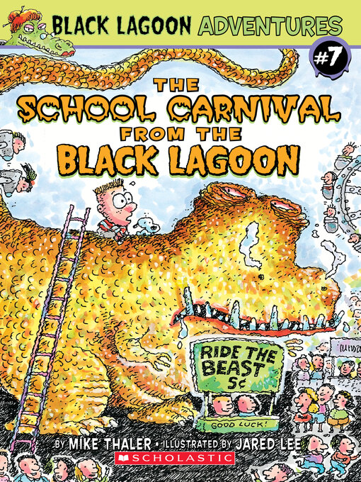 Title details for The School Carnival from the Black Lagoon by Mike Thaler - Wait list
